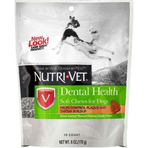 Nutri Vet Dental Health Soft Chews Nutri Vet Dental Health Soft Chews