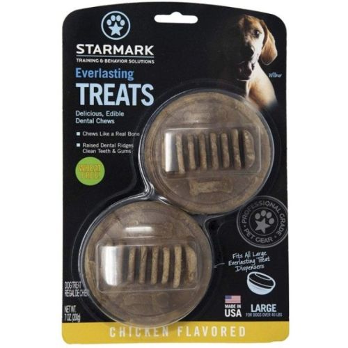 Starmark Everlasting Chicken Flavor Treats